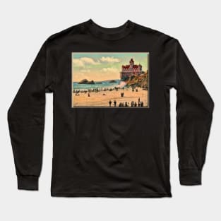 Cliff House 1902 Long Sleeve T-Shirt